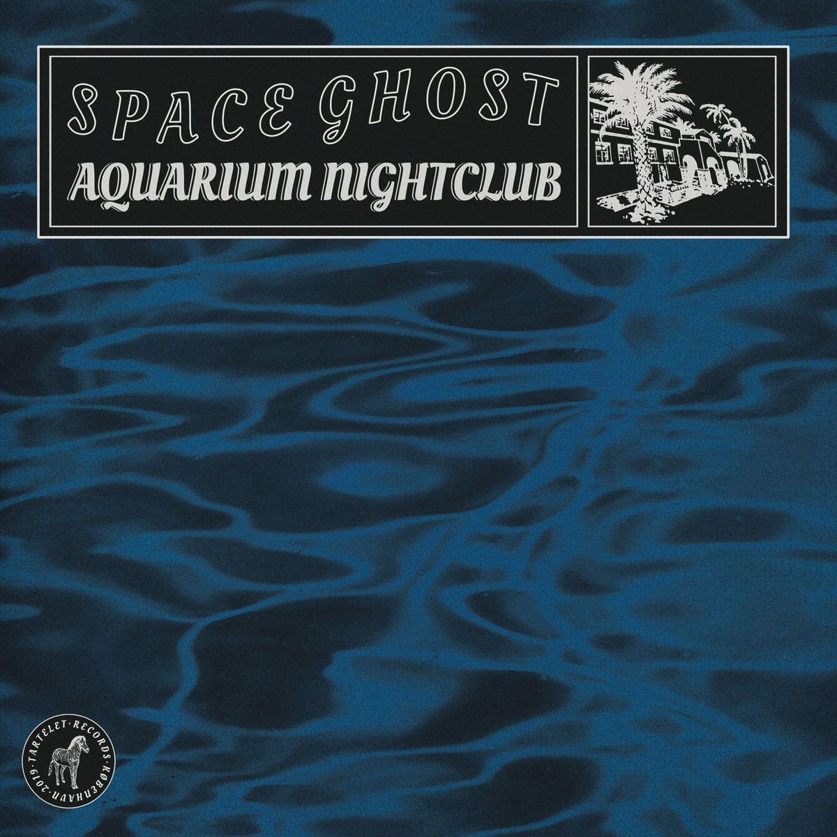 Space Ghost - Aquarium Nightclub - lp