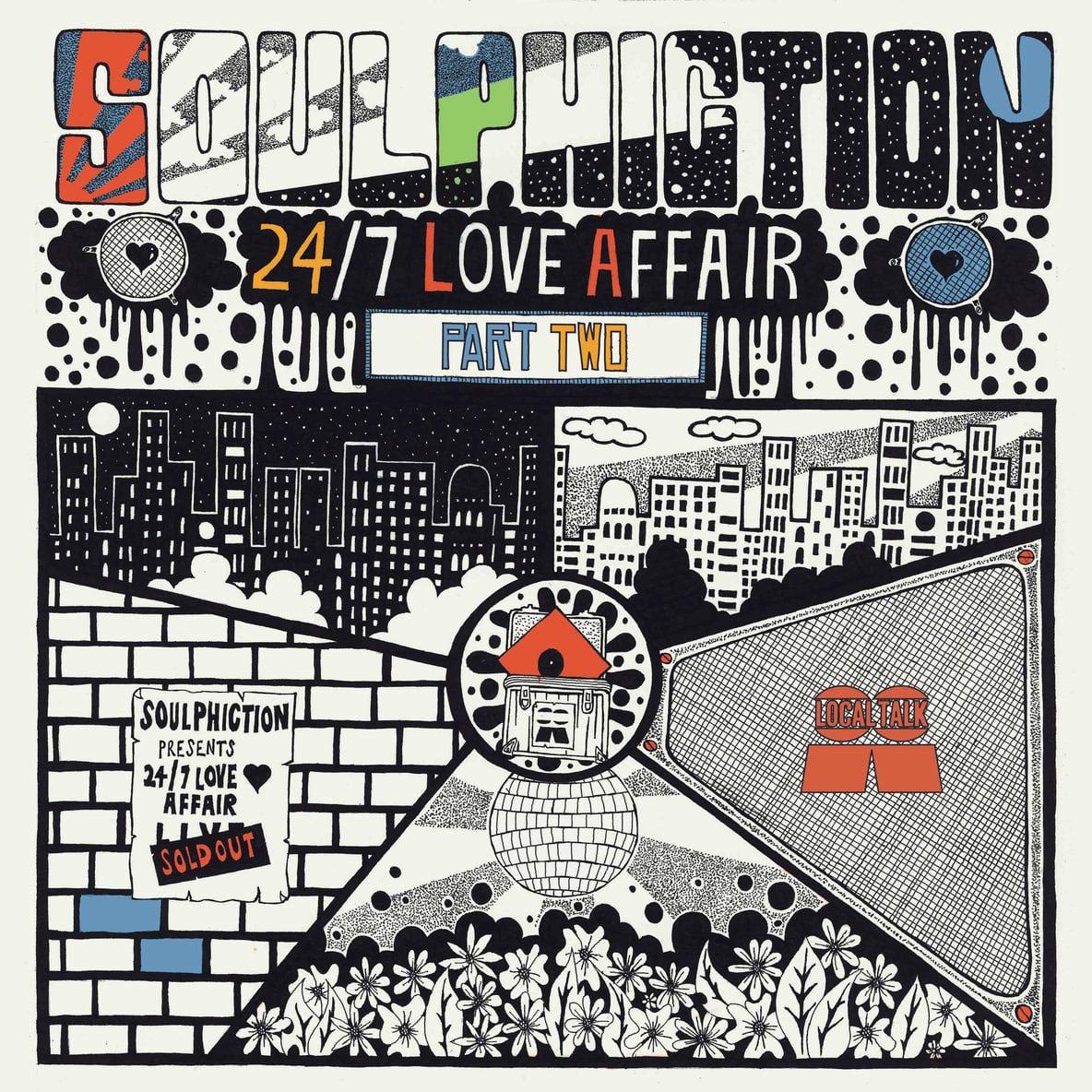 Soulphiction - 24/7 Love Affair, Part 2 - 12