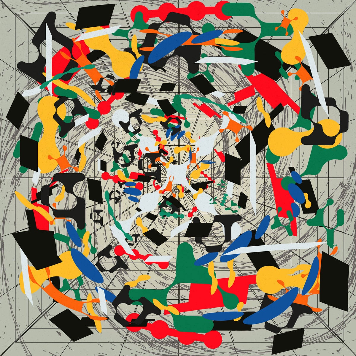 Dorian Concept - Toothbrush / Booth Thrust - 12