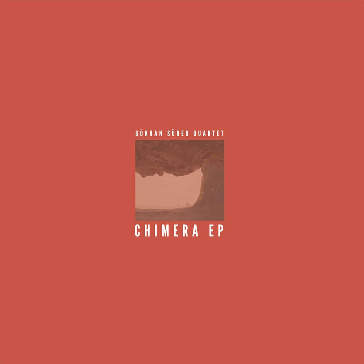 Gökhan Sürer Quartet - Chimera EP - 12