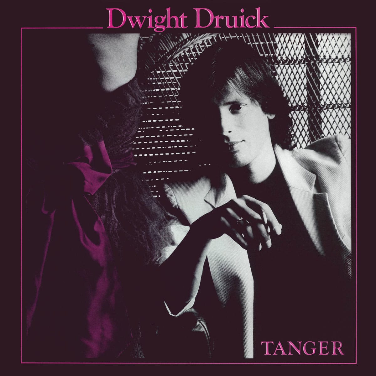 Dwight Druick - Tanger - lp