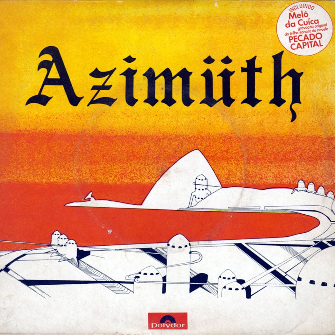 Azymuth - Azimüth - original