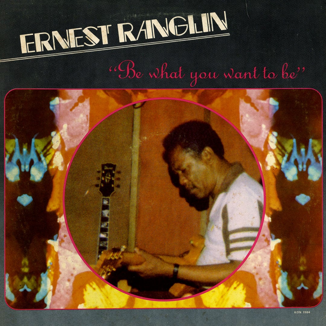 Ernest Ranglin - Be What You Want To Be - original
