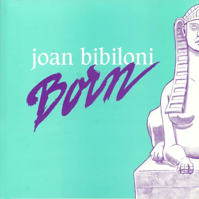 Joan Biblioni - Born - lp