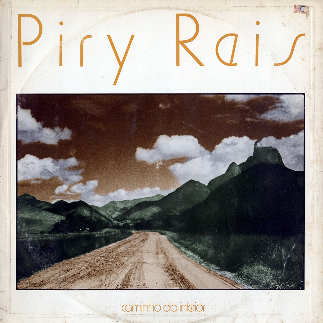 Piry Reis - Caminho Do Interior - original