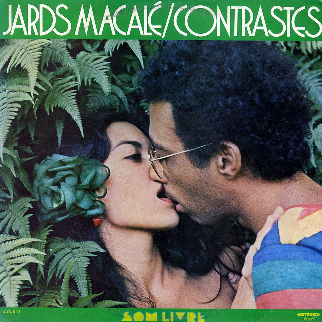 Jards Macalé - Contrastes - original
