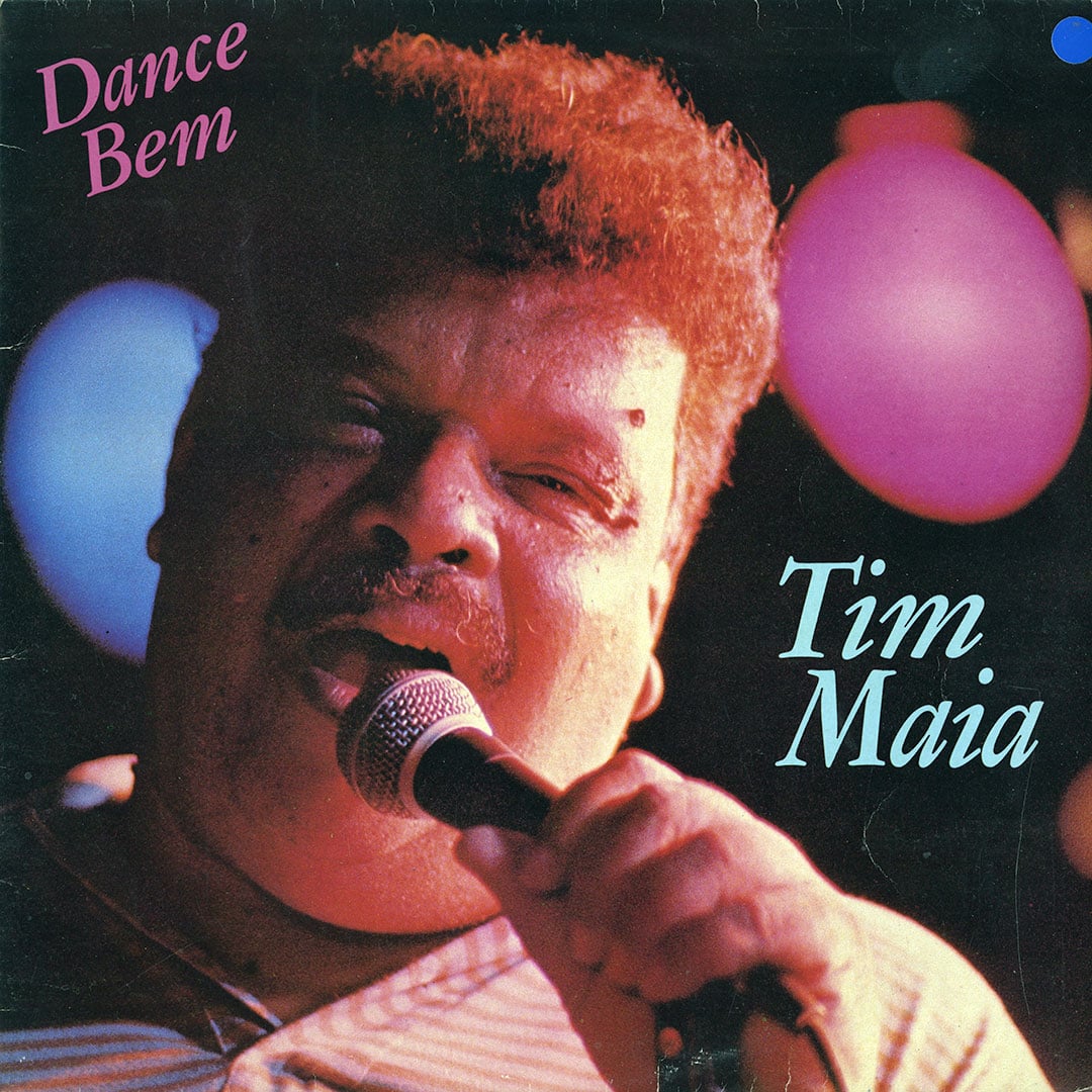 Tim Maia - Dance Bem - lp