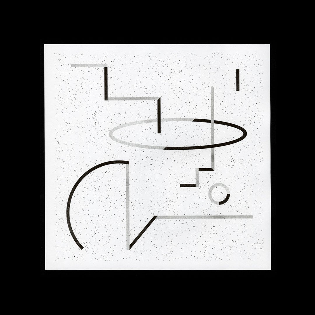 Paradise - Disco Print - poster