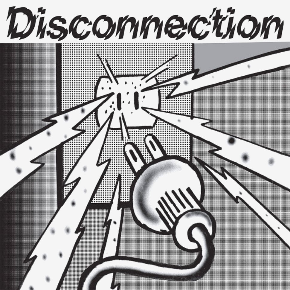 Disconnection - Disconnection - lp
