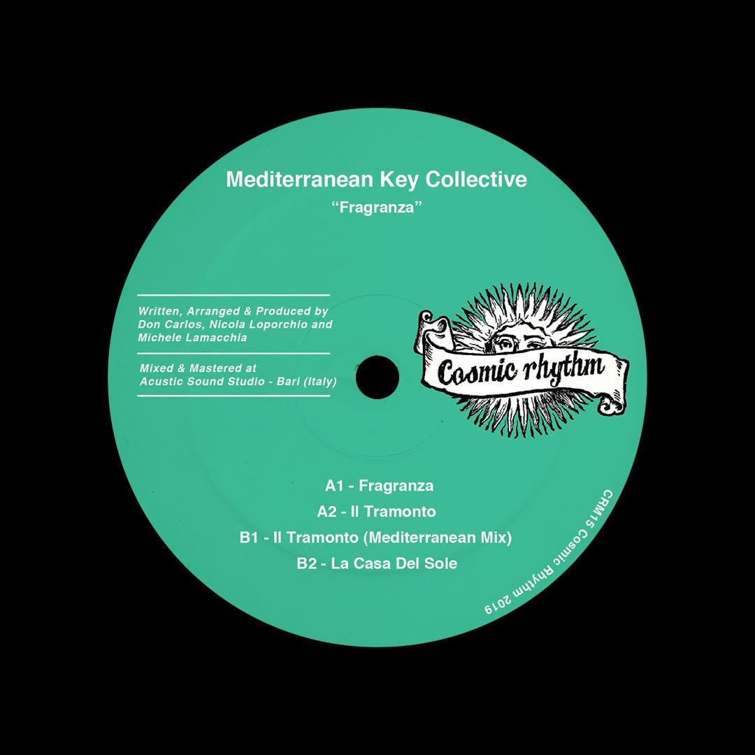 Mediterranean Key Collective - Fragranza - 12
