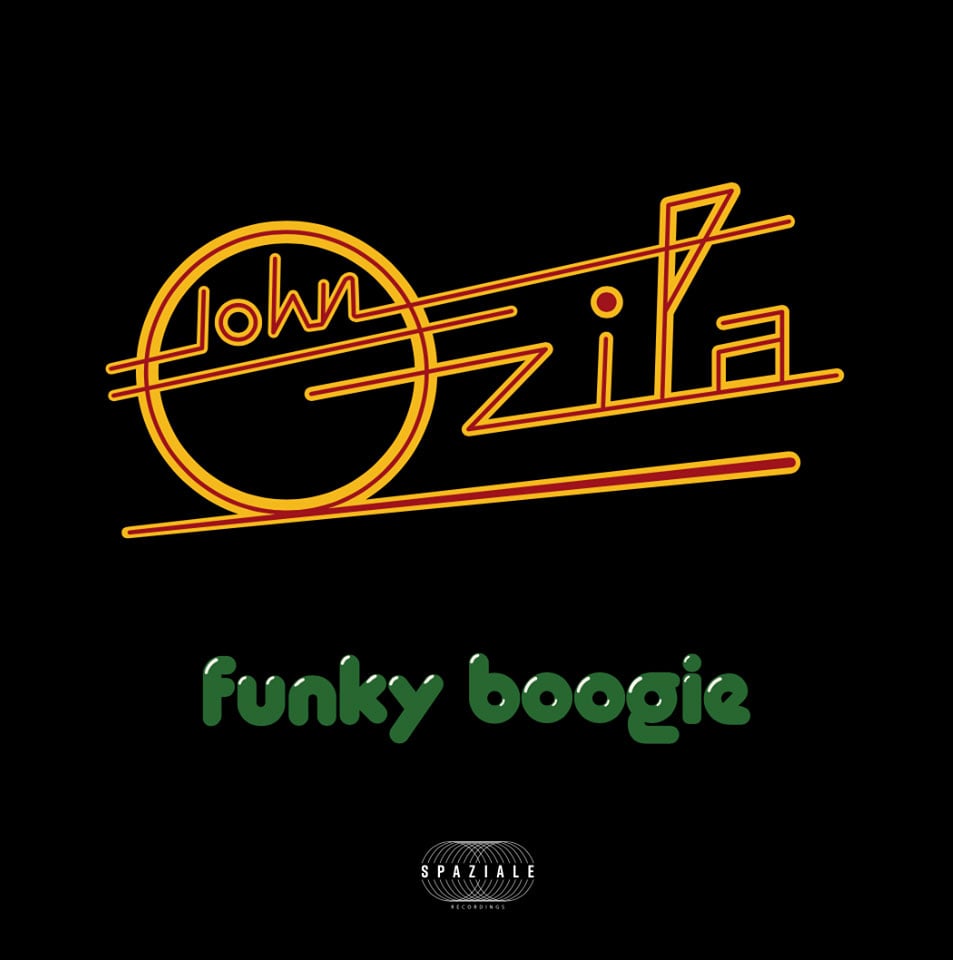 John Ozila - Funky Boogie - 12