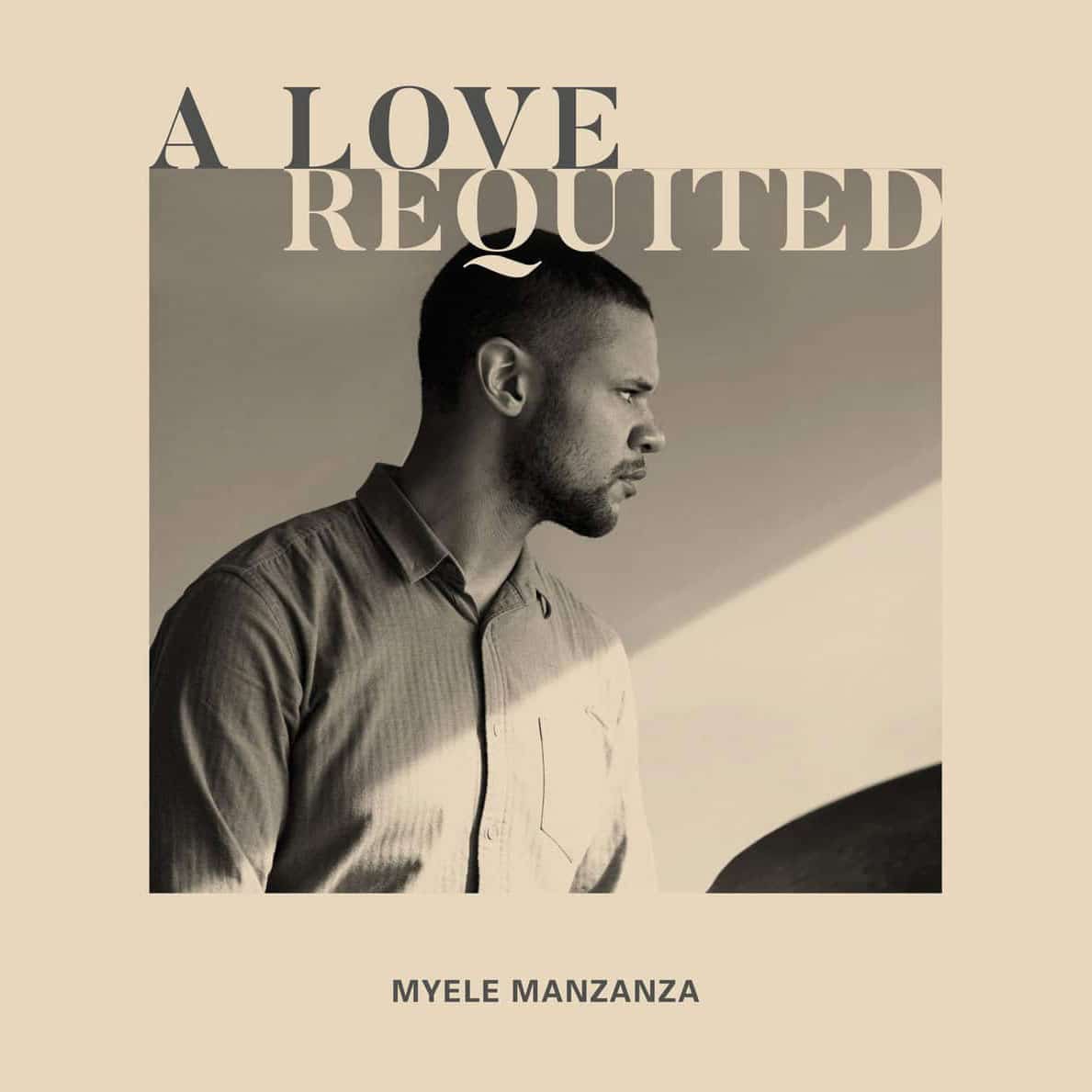 Myele Manzanza - A Love Requited - lp