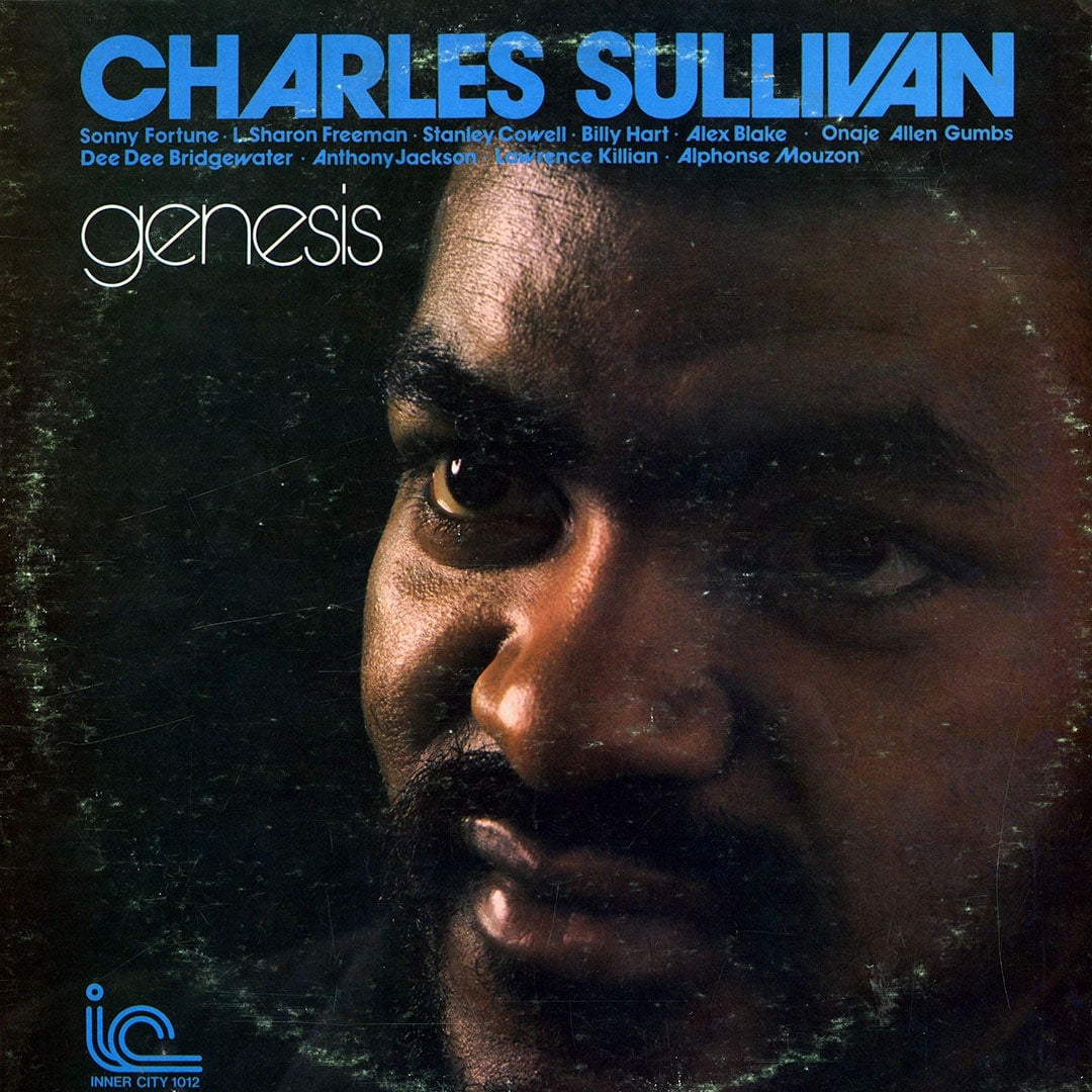 Charles Sullivan - Genesis - lp