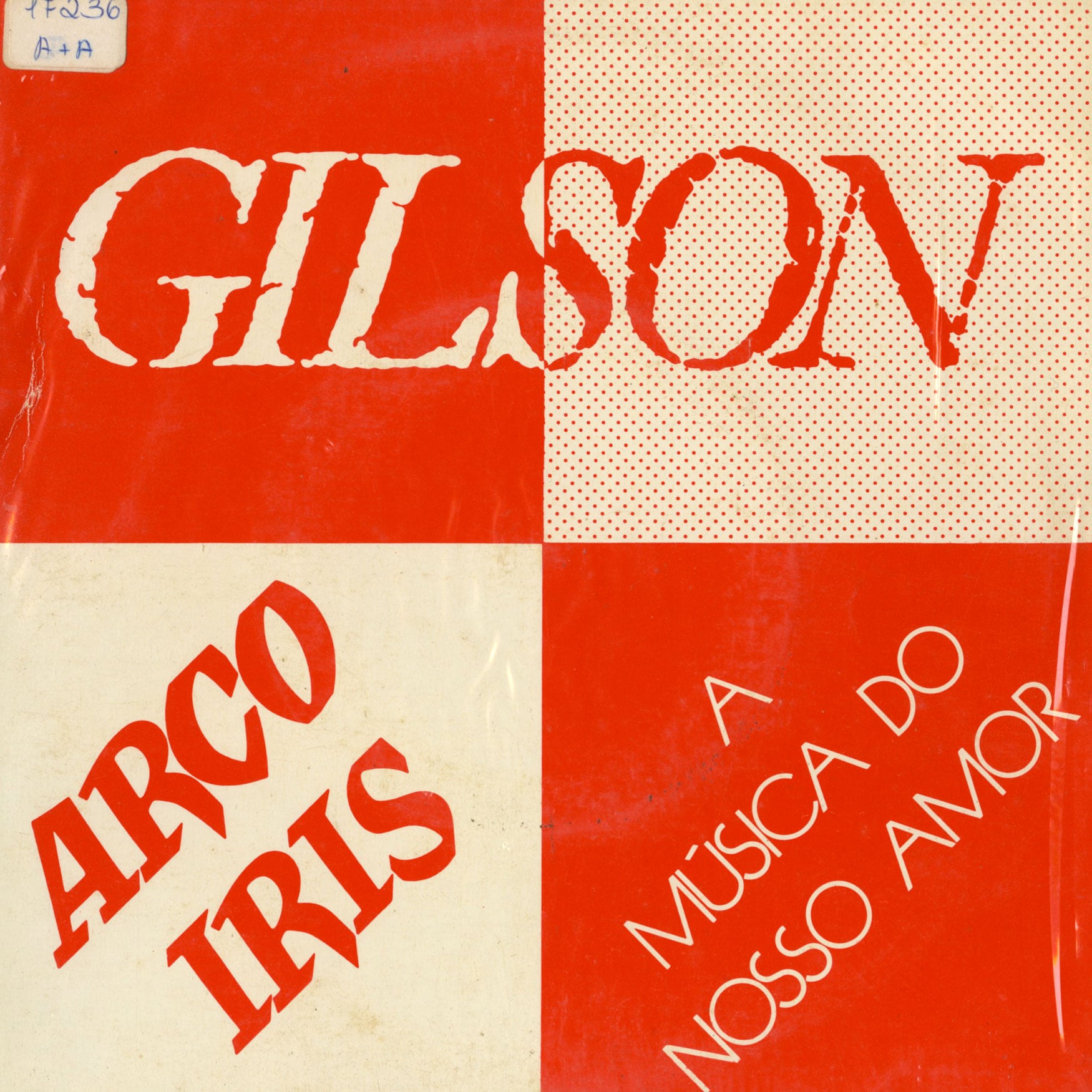 Gilson - Arco Iris / A Música Do Nosso Amor - 7