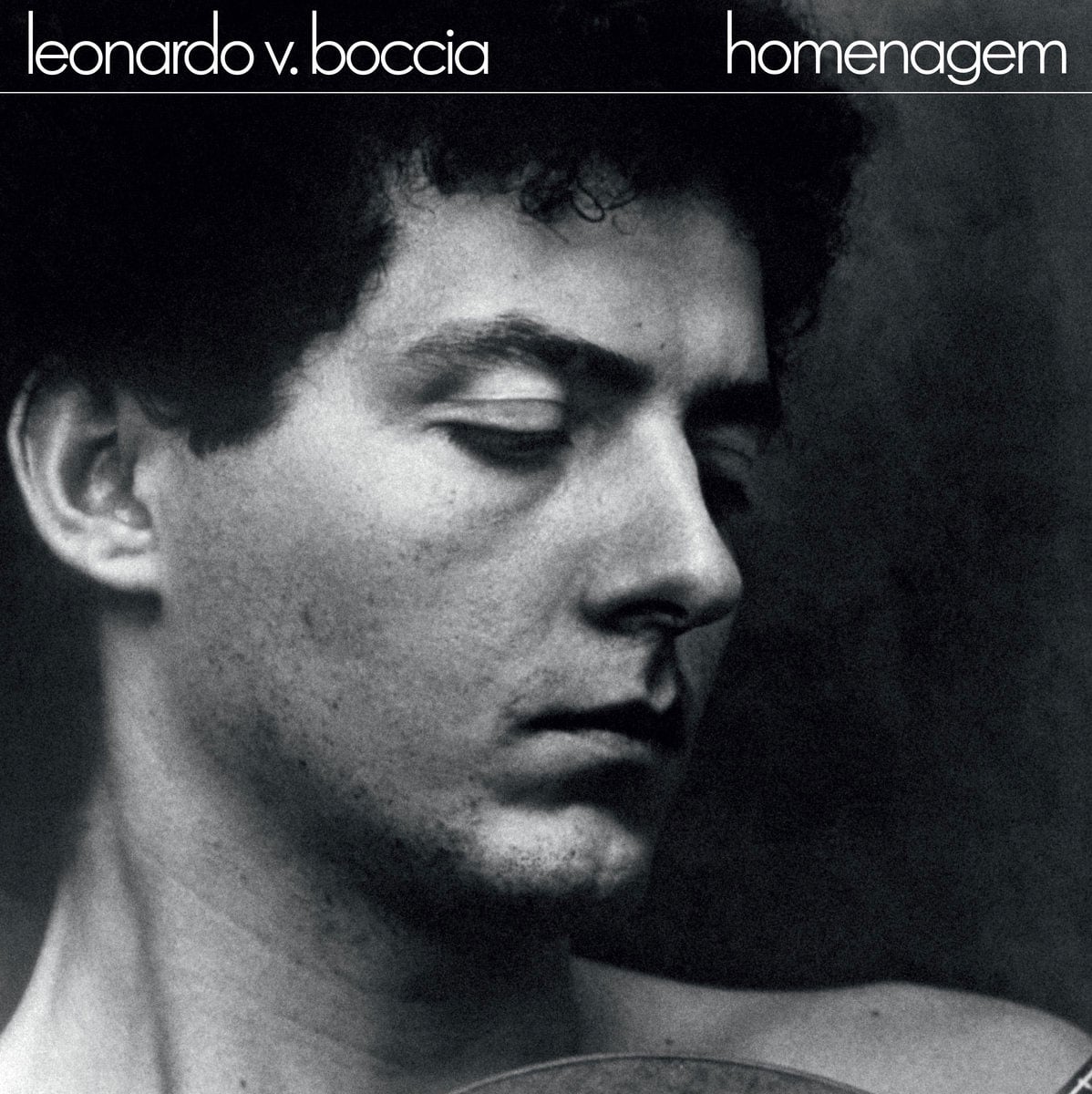 Leonardo V. Boccia - Homenagem - lp