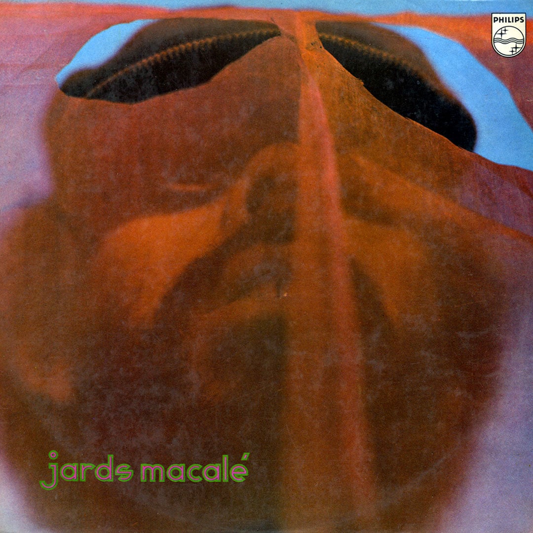 Jards Macalé - Jards Macalé - original