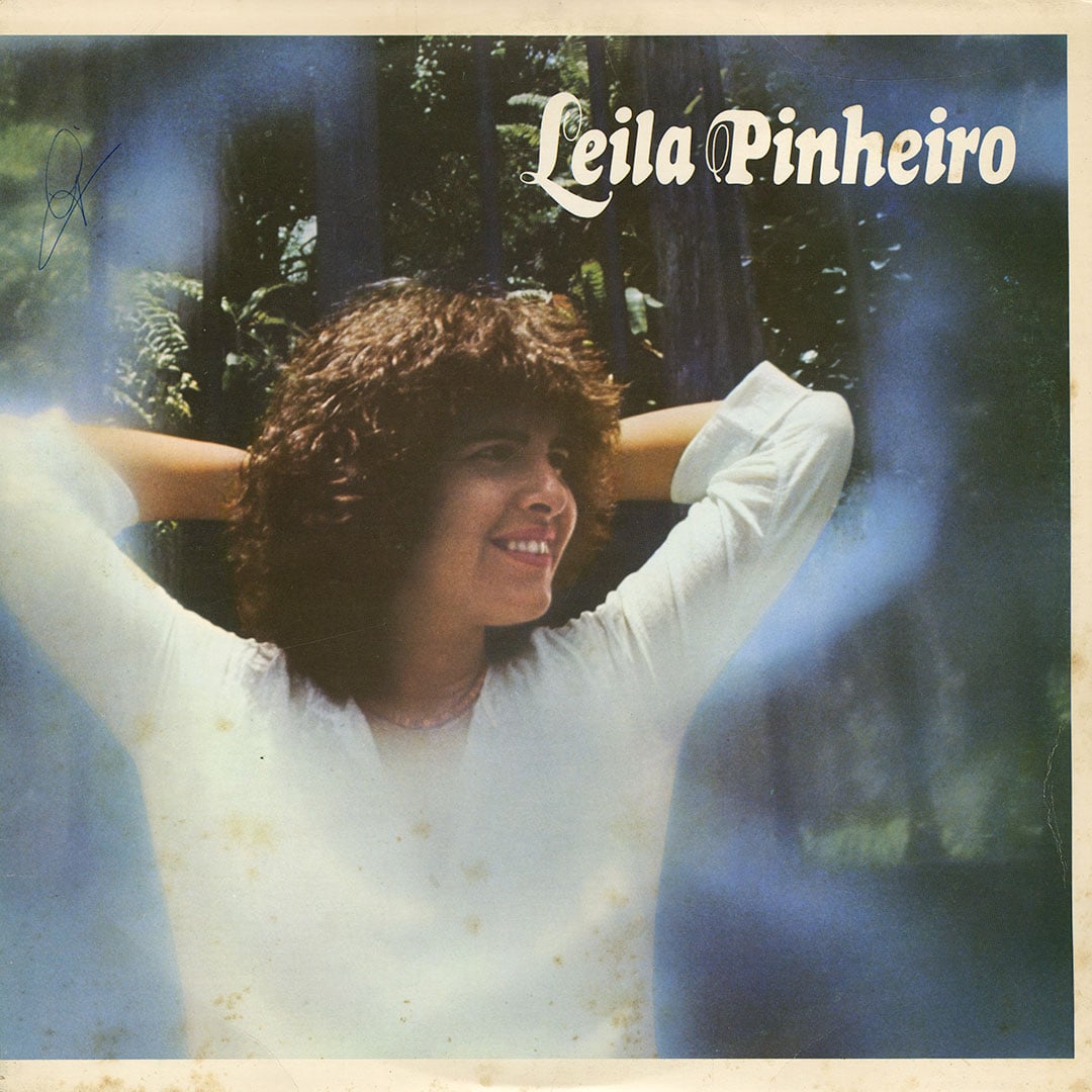 Leila Pinheiro - Leila Pinheiro - lp