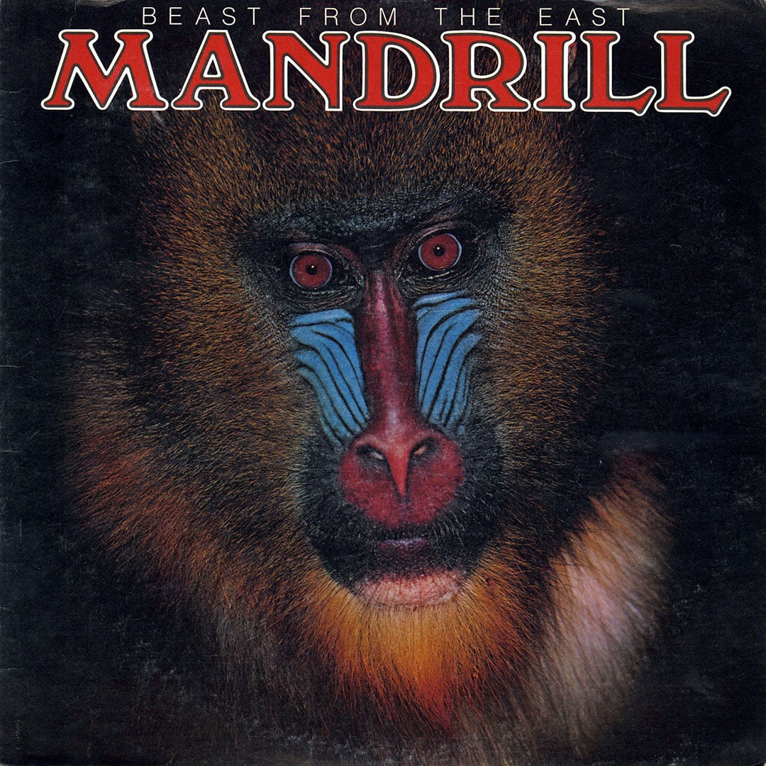Mandrill - Beast From The East - lp