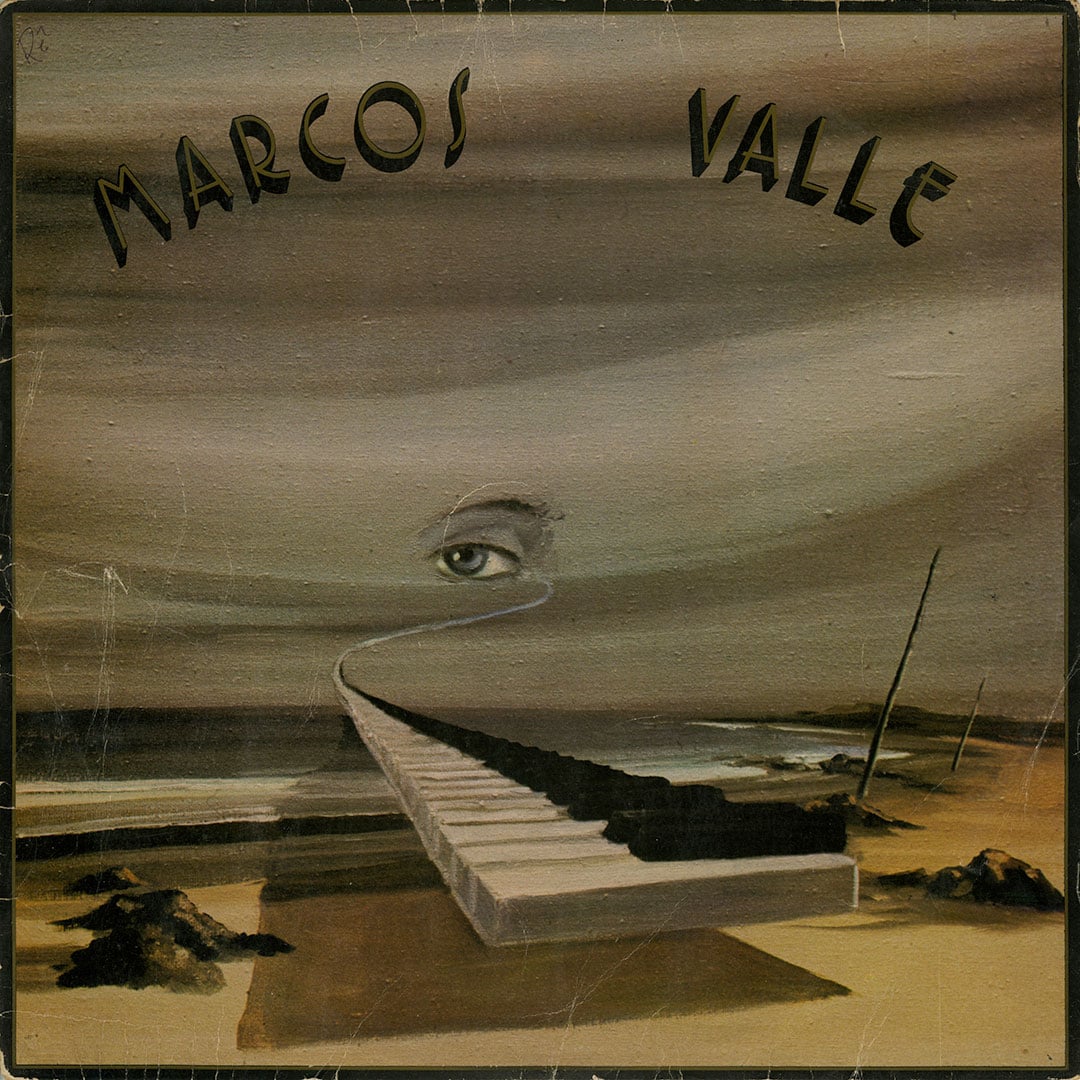 Marcos Valle - Marcos Valle - lp