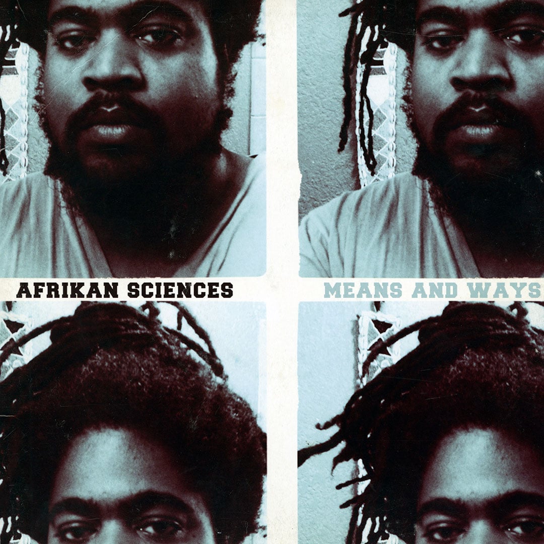 Afrikan Sciences - Means And Ways - 2xlp
