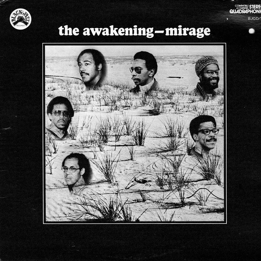 The Awakening - Mirage - original