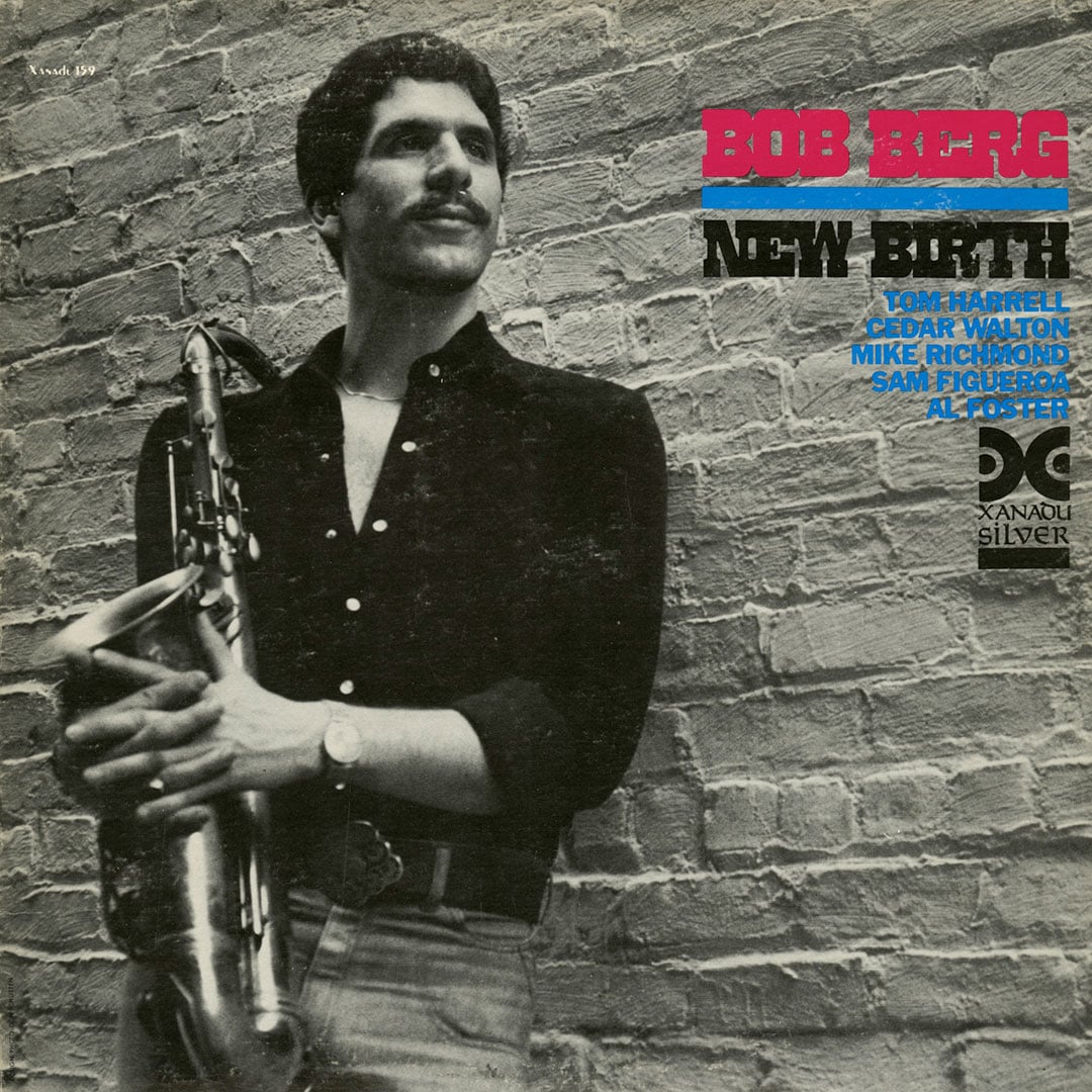 Bob Berg - New Birth - lp