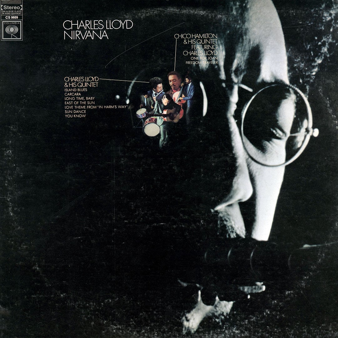 Charles Lloyd - Nirvana - lp