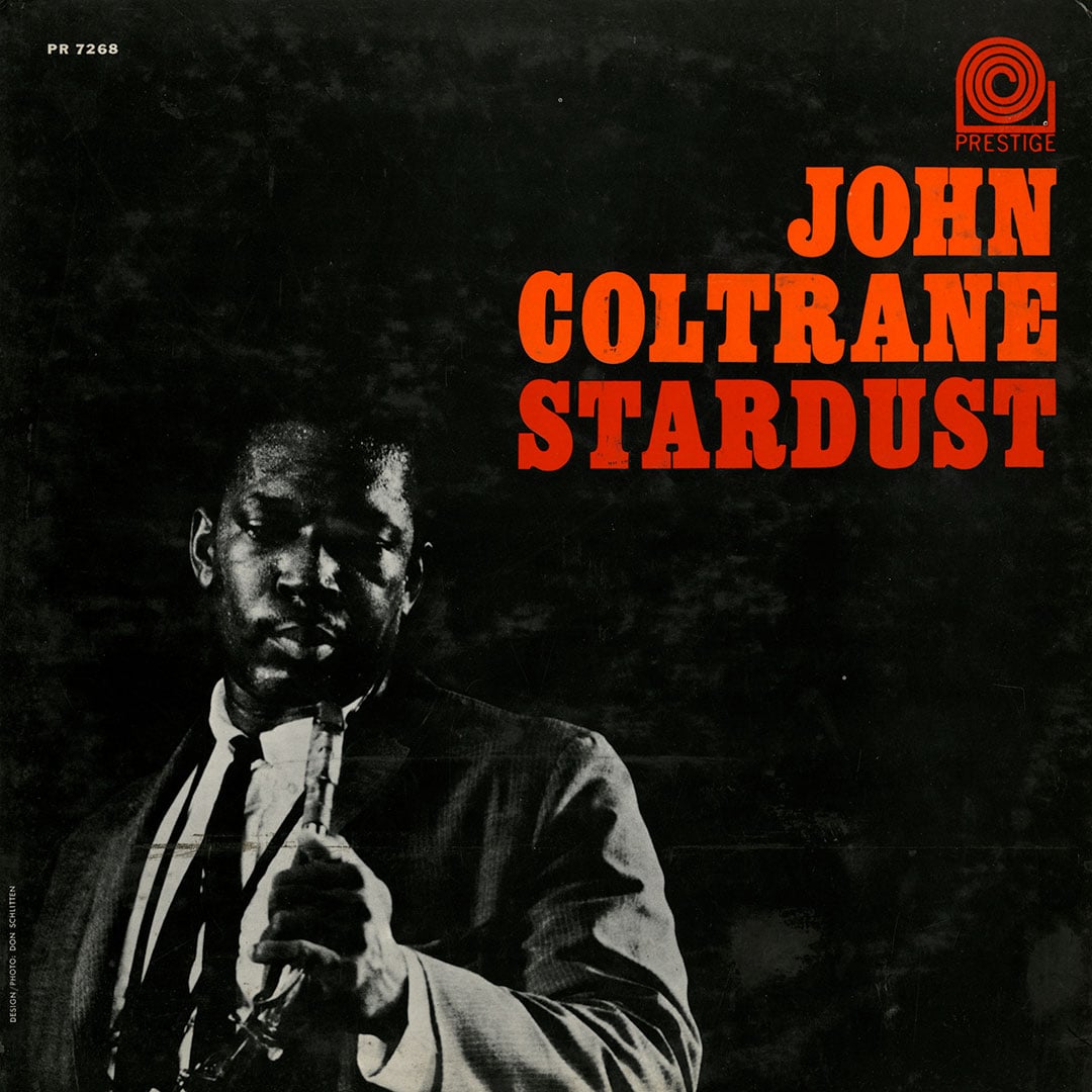 John Coltrane - Stardust - original