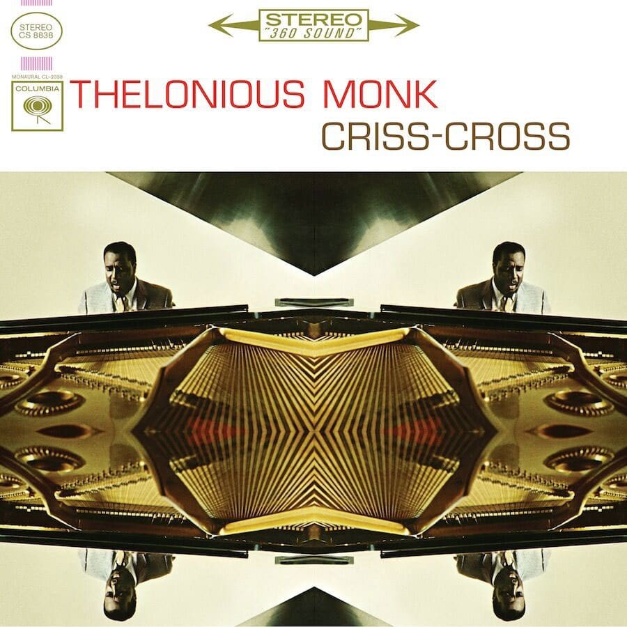 Thelonious Monk - Criss-Cross - lp