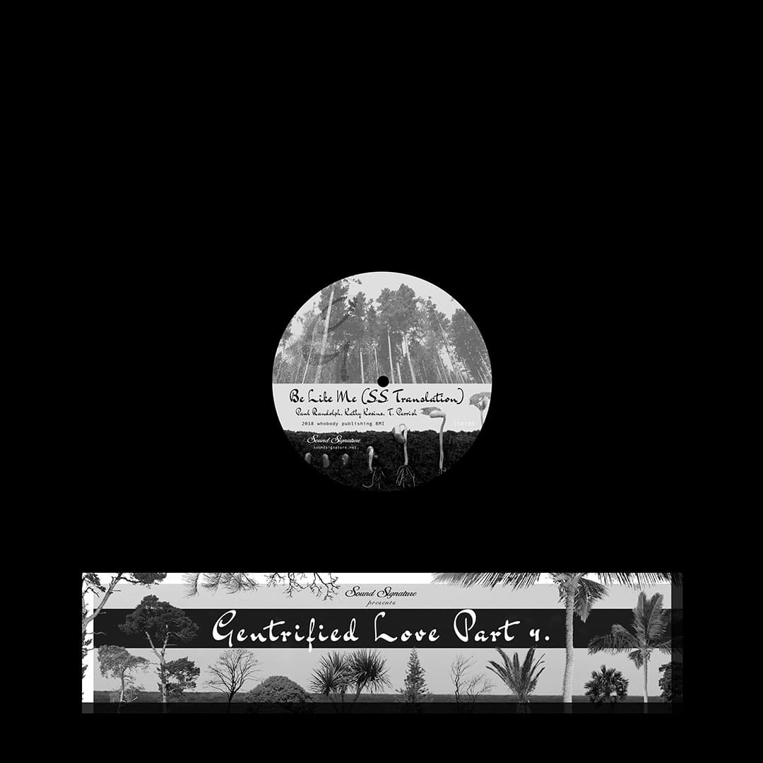 Theo Parrish - Gentrified Love, Part 4 - 12