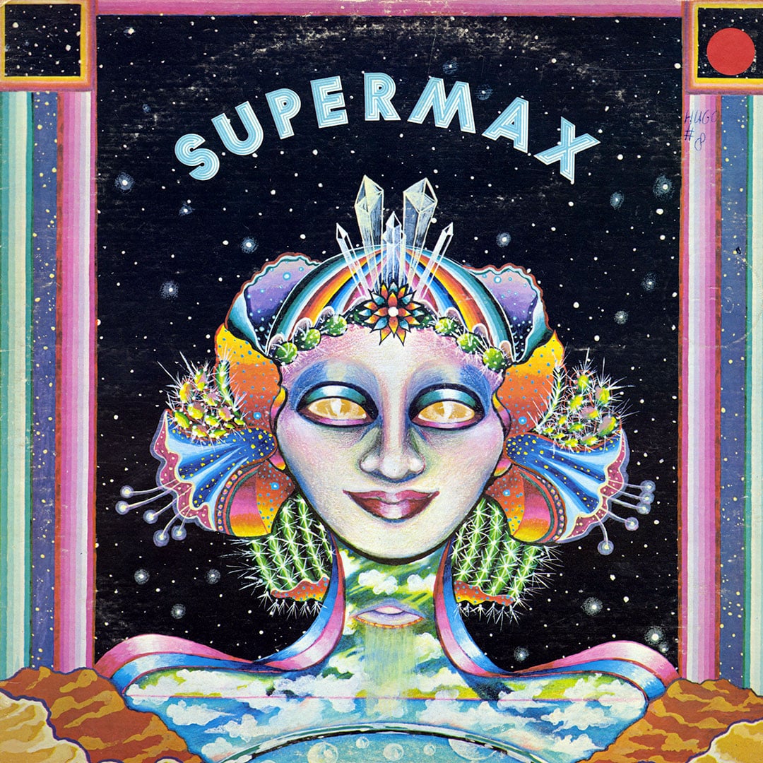 Supermax - Supermax - lp
