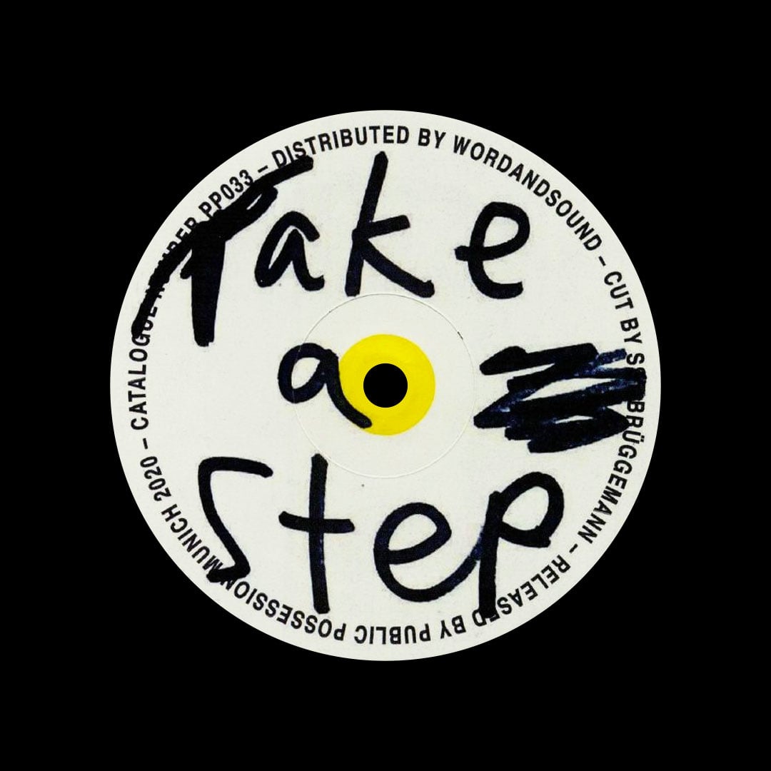 Nice Girl - Take A Step - 10