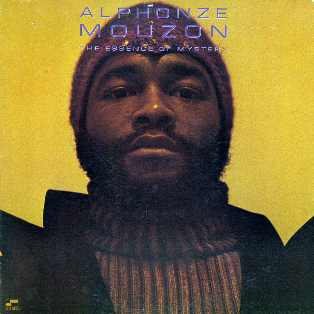 Alphonze Mouzon - The Essence Of Mystery - lp