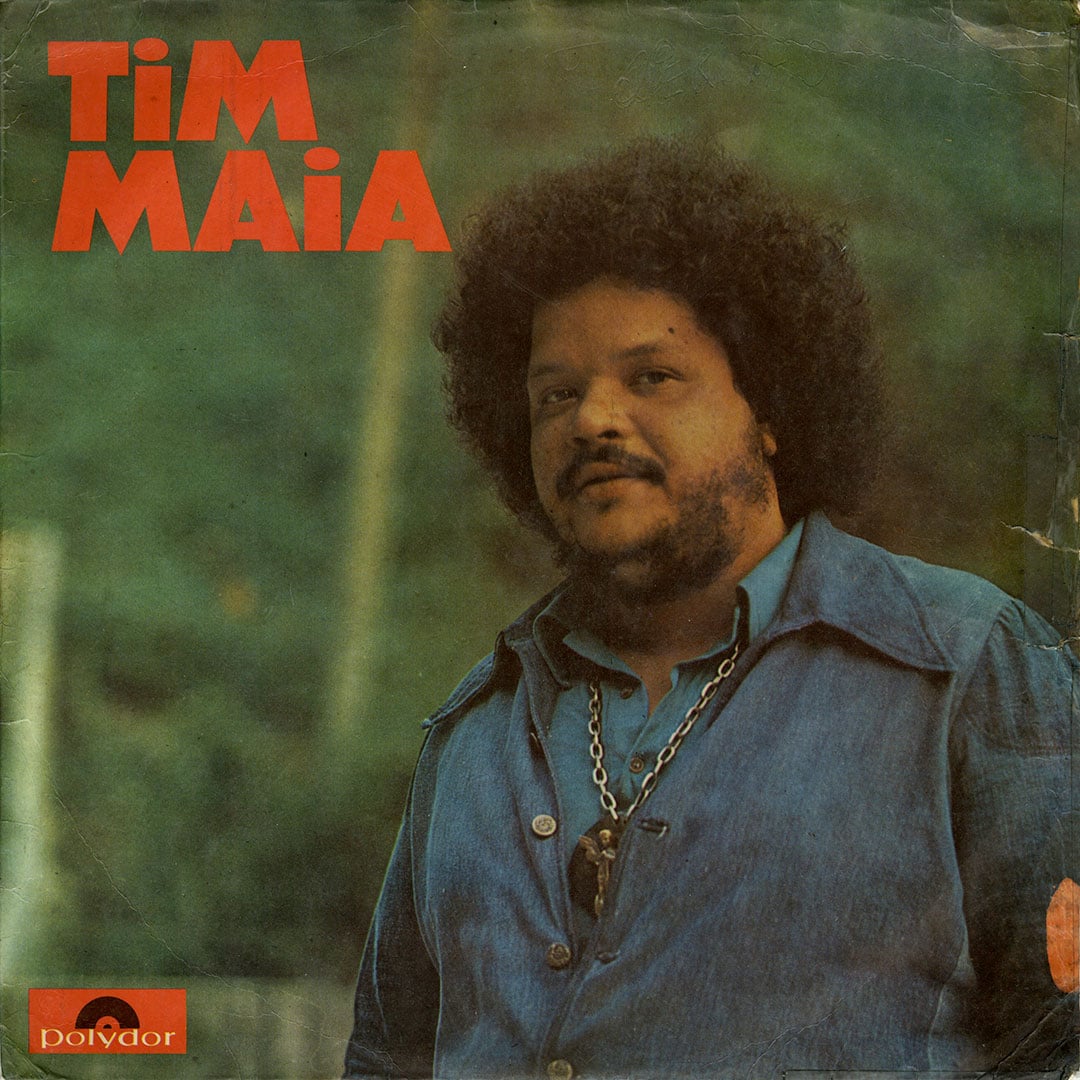 Tim Maia - Tim Maia (1973) - lp