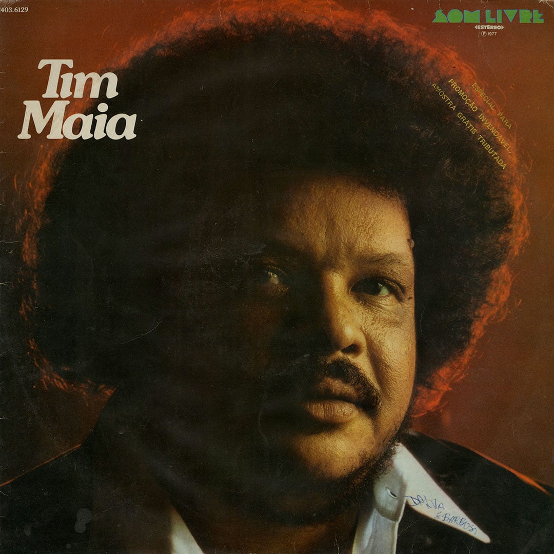 Tim Maia - Tim Maia (1977) - original