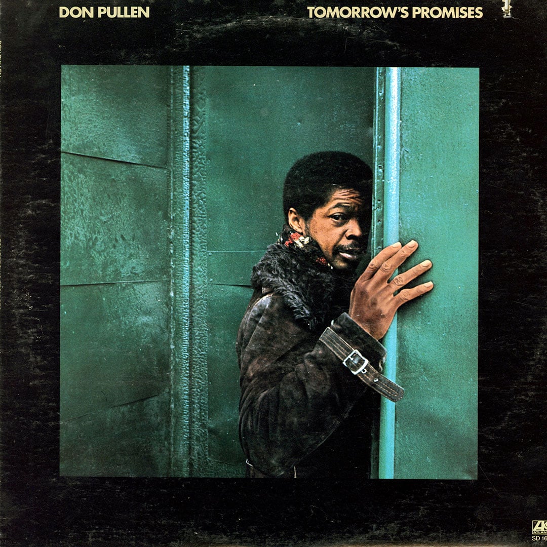 Don Pullen - Tomorrow’s Promises - lp