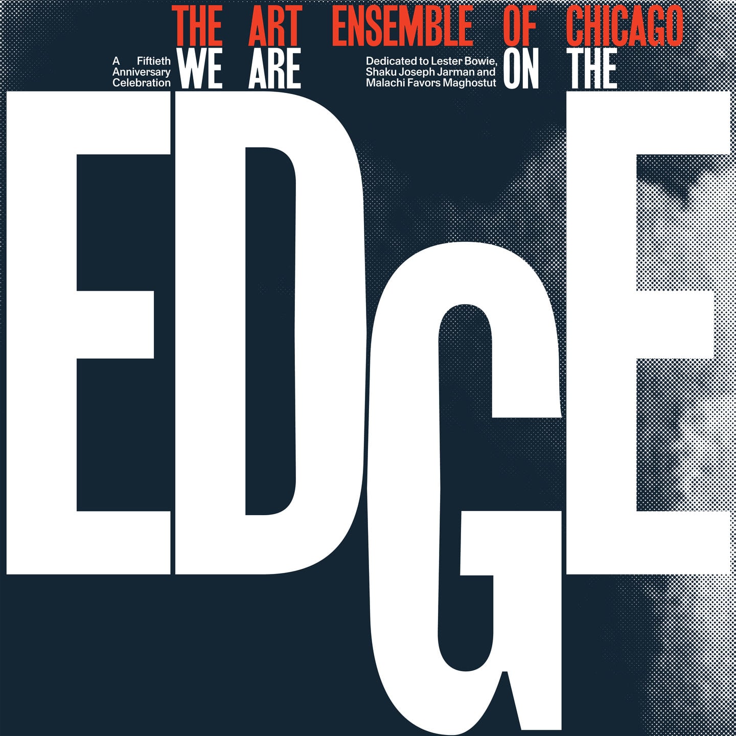 The Art Ensemble Of Chicago - We Are On The Edge - 2xlp