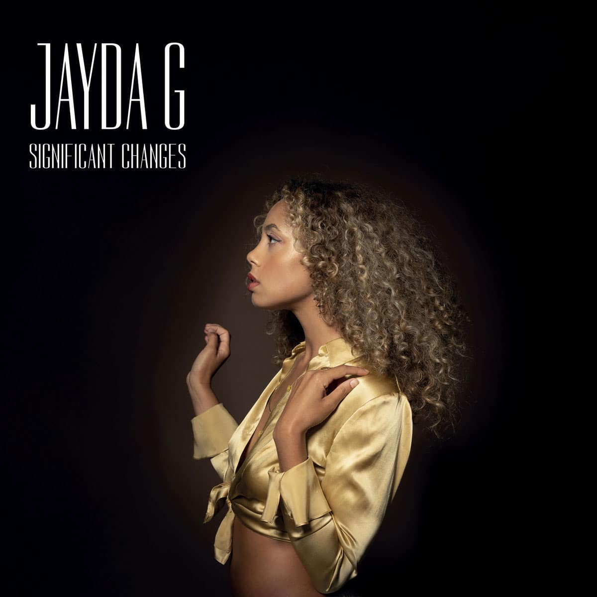 Jayda G - Significant Changes - 2xlp