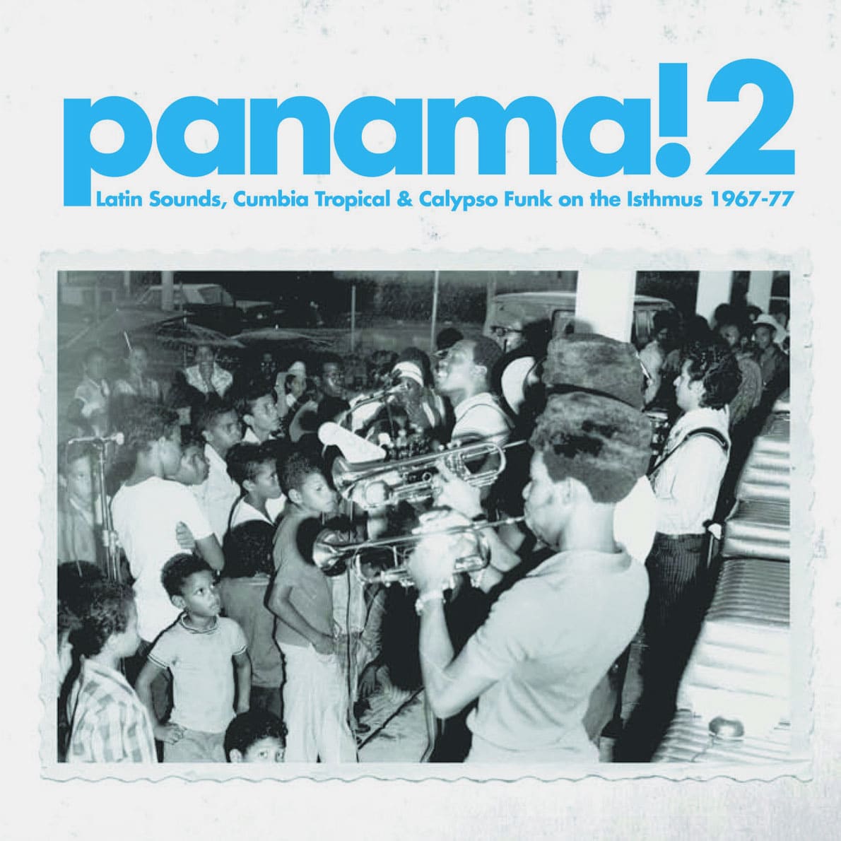 Panama! 2 - 2xlp