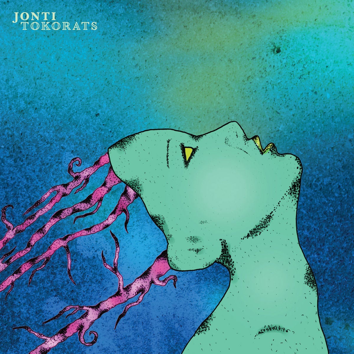 Jonti - Tokorats - 2xlp