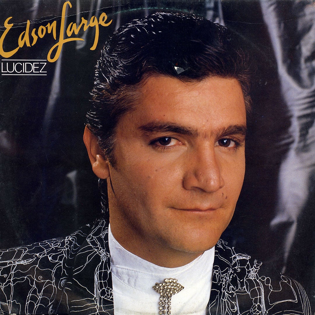 Edson Large - Lucidez - lp