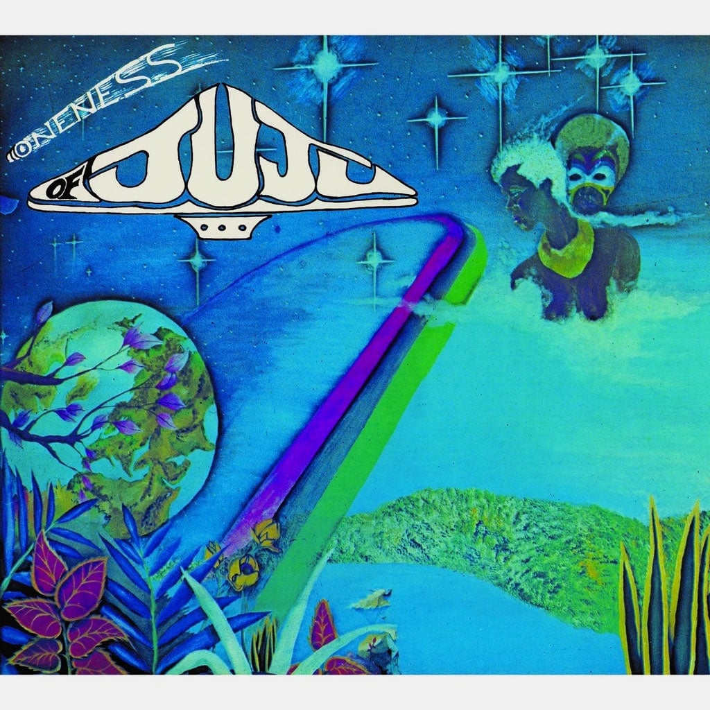 Oneness Of Juju - Space Jungle Luv - lp