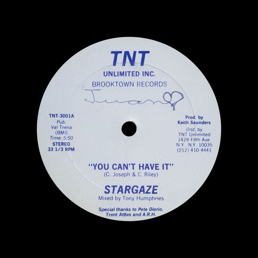 Stargaze - You Can’t Have It - 12