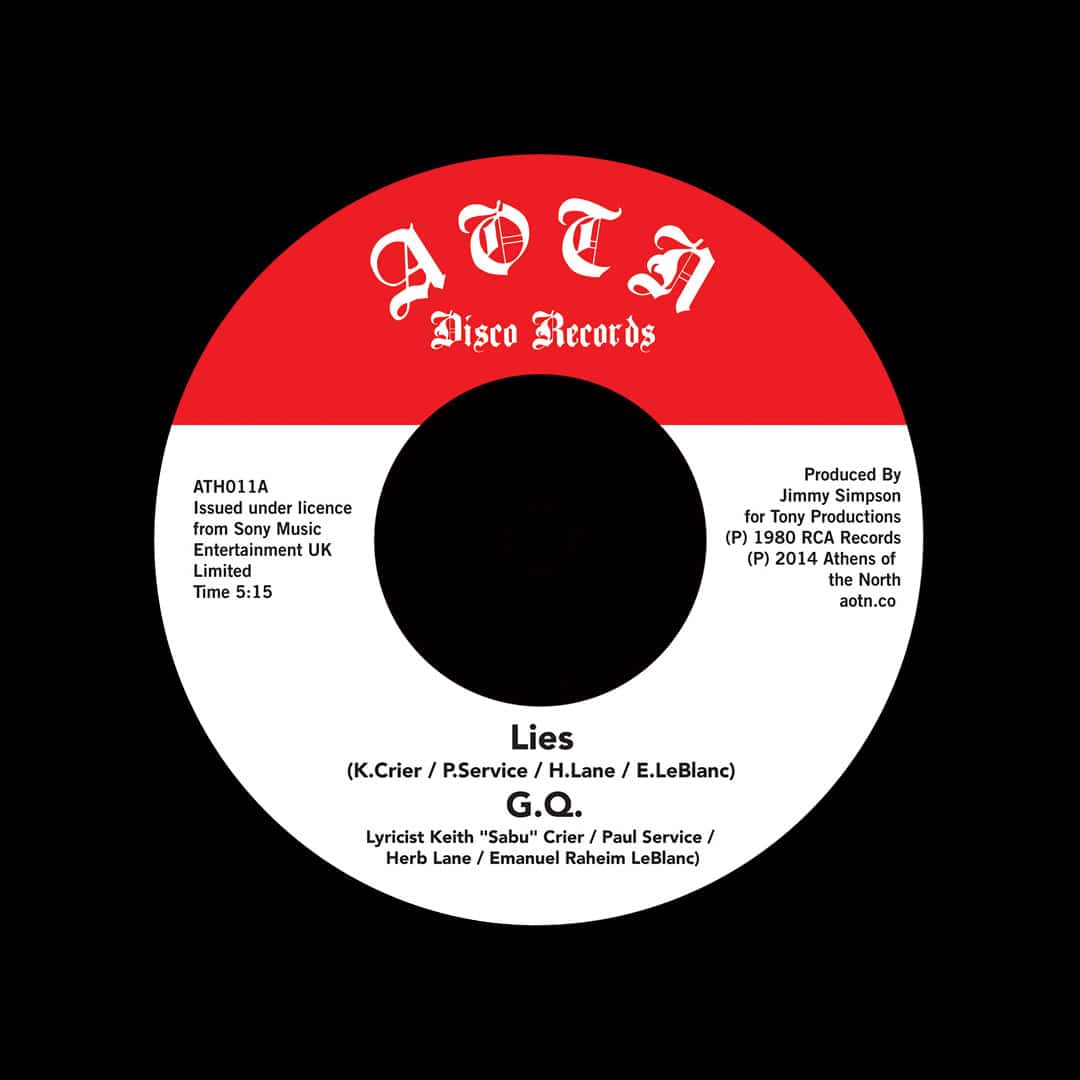 GQ - Lies / Is It Cool? - 7