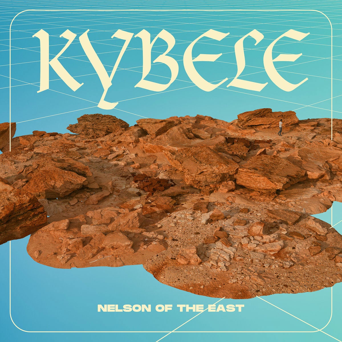 Nelson Of The East - Kybele - lp