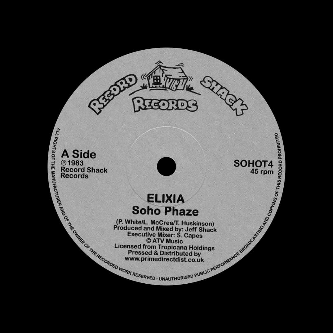 Elixia - Soho Phaze - 12