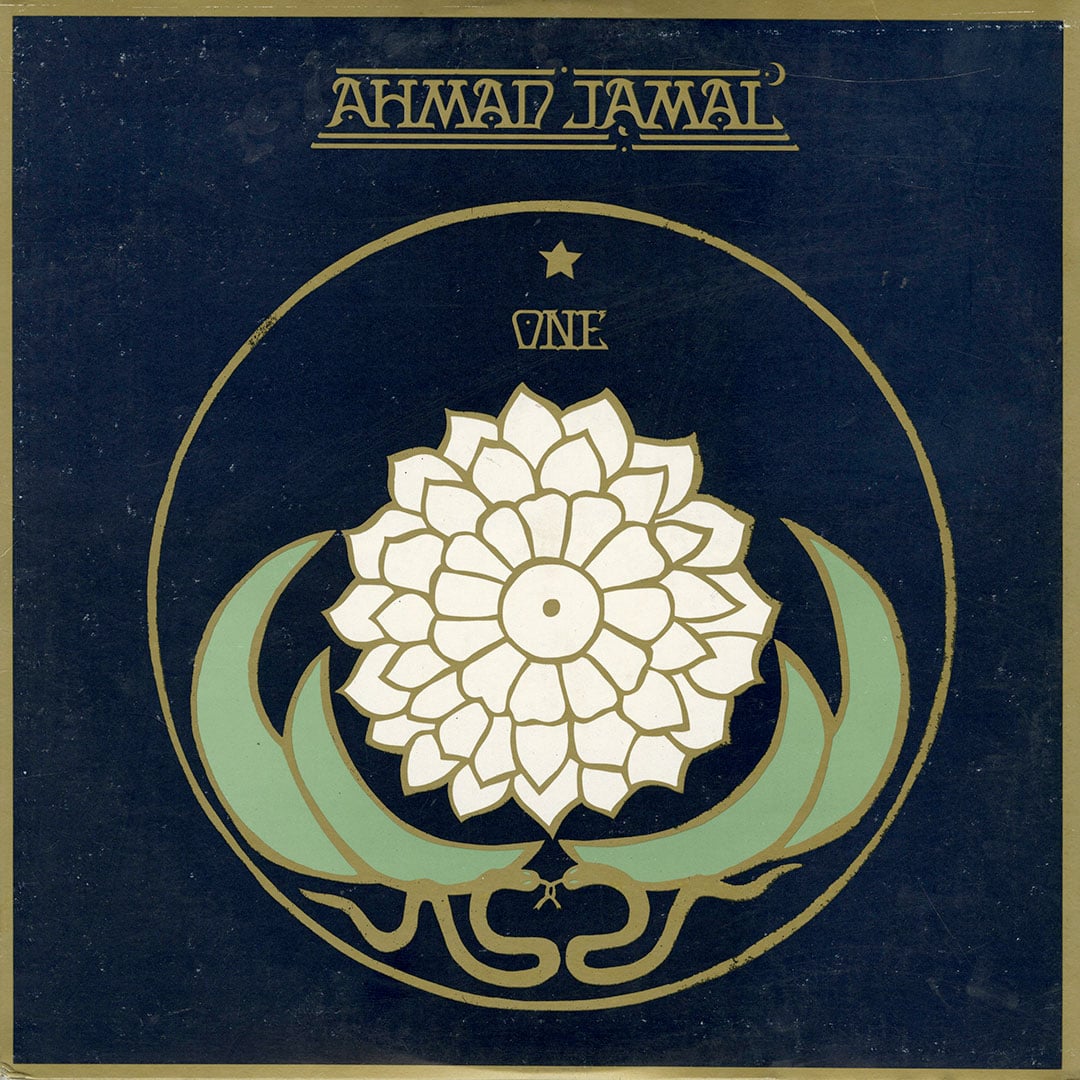 Ahmad Jamal - One - lp
