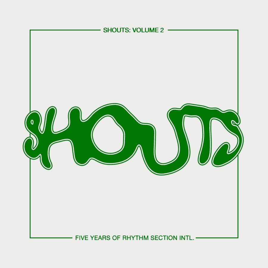 Shouts, Vol. 2 - 12
