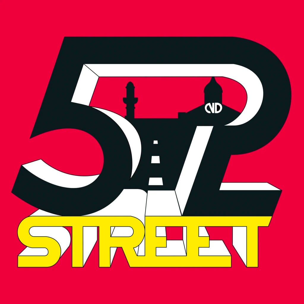 52nd Street - Look Into My Eyes / Express - 12