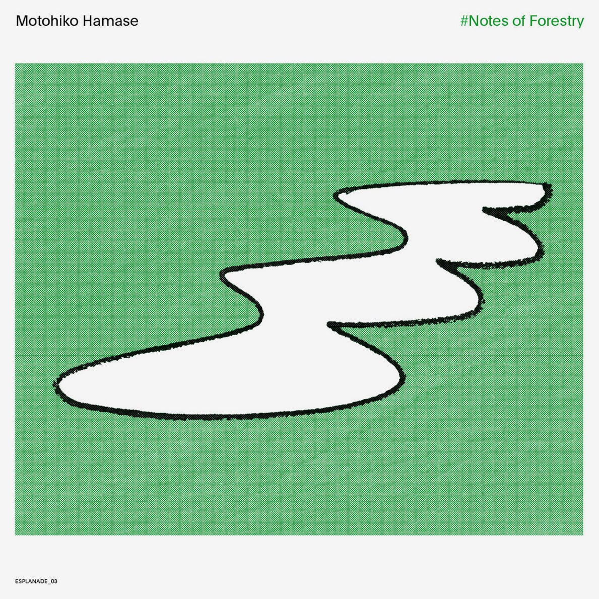 Motohiko Hamase - Notes Of Forestry - lp